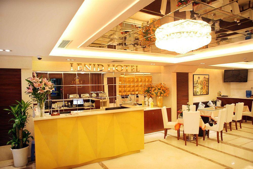 Lenid Hanoi Hotel Esterno foto