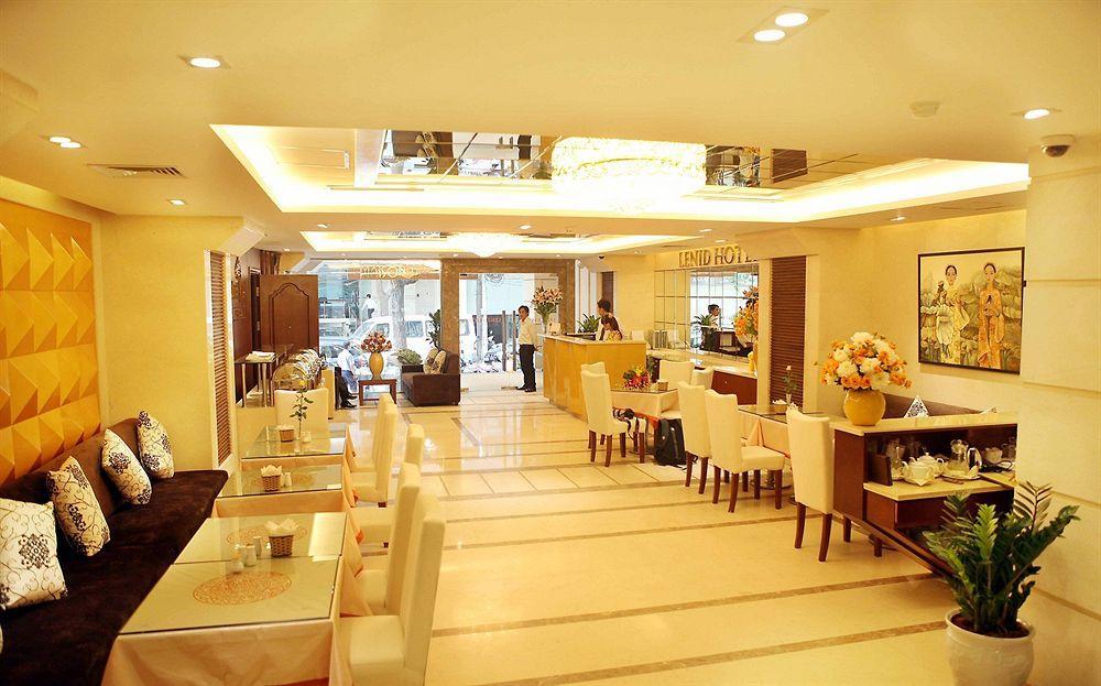 Lenid Hanoi Hotel Esterno foto