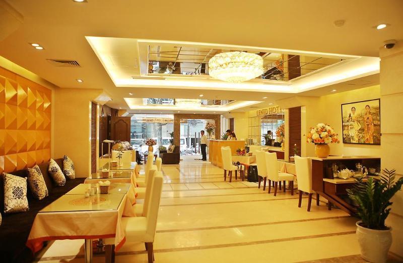 Lenid Hanoi Hotel Esterno foto