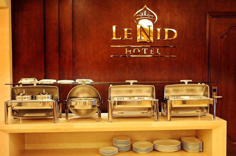 Lenid Hanoi Hotel Esterno foto