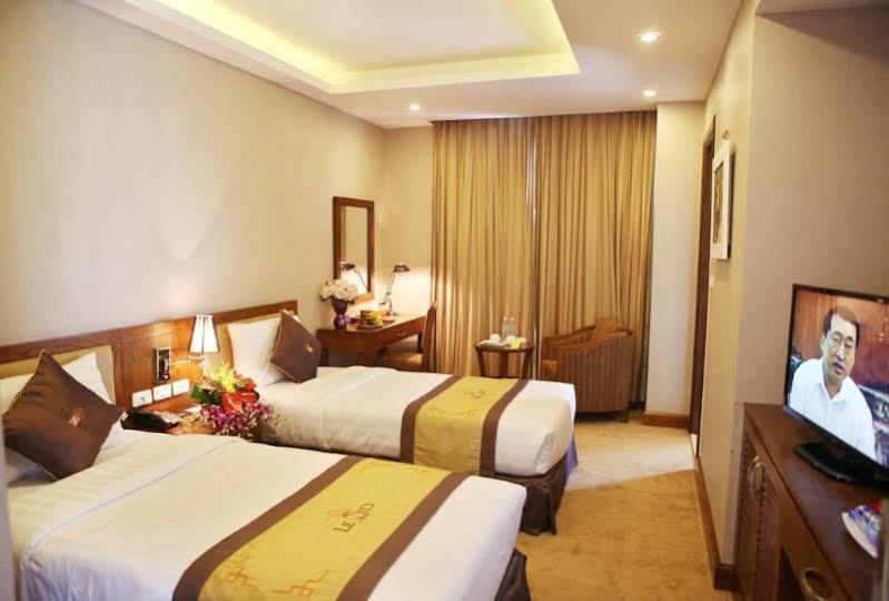 Lenid Hanoi Hotel Esterno foto