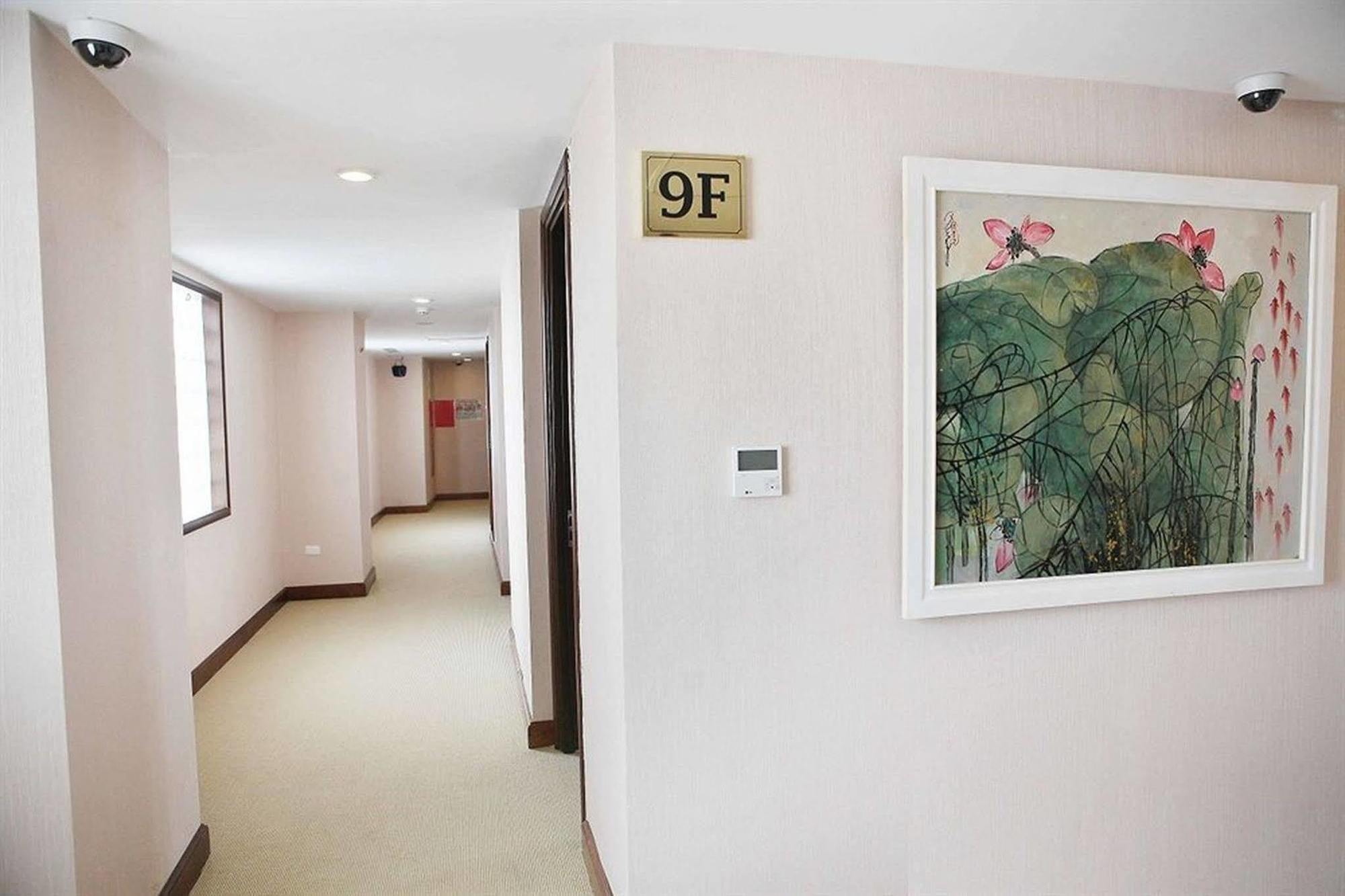 Lenid Hanoi Hotel Esterno foto