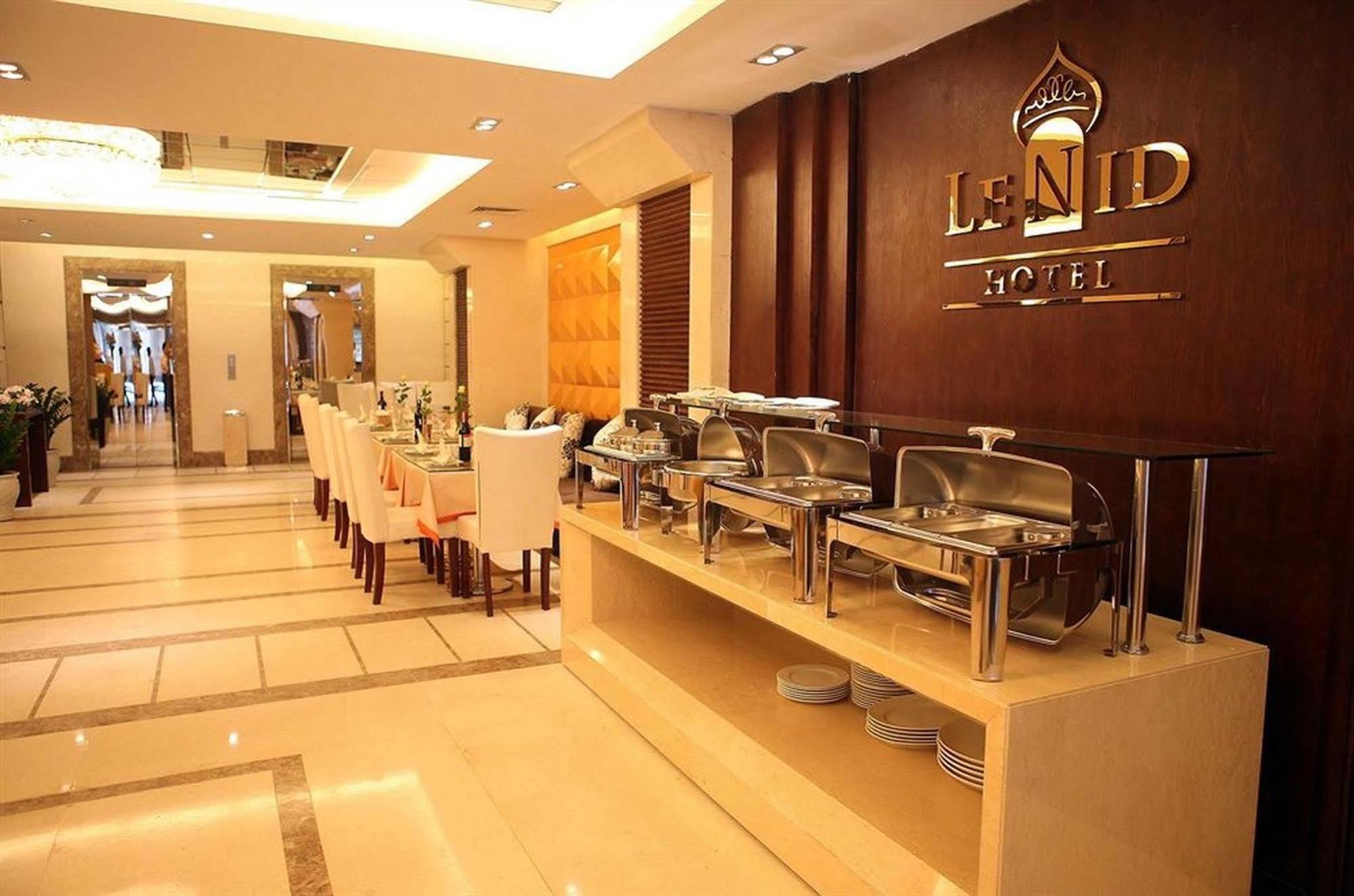 Lenid Hanoi Hotel Esterno foto