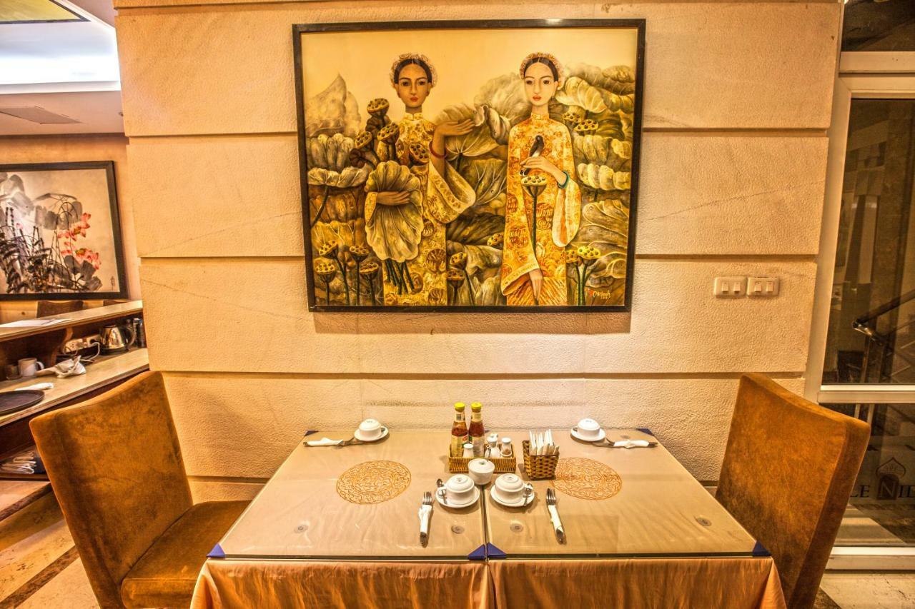 Lenid Hanoi Hotel Esterno foto