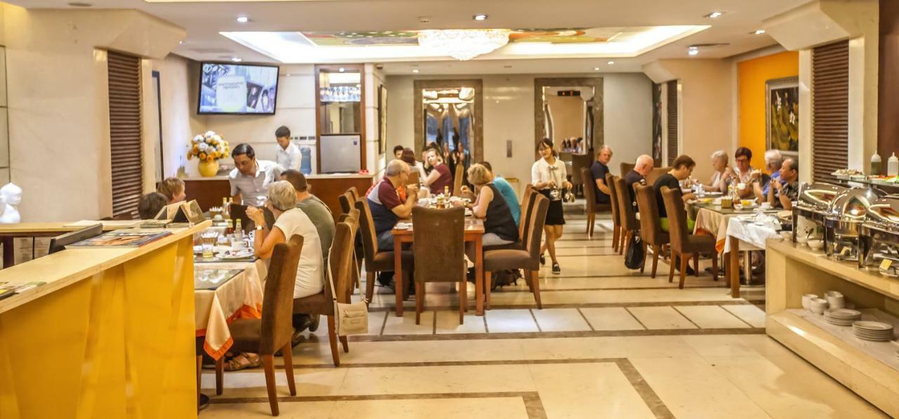 Lenid Hanoi Hotel Esterno foto
