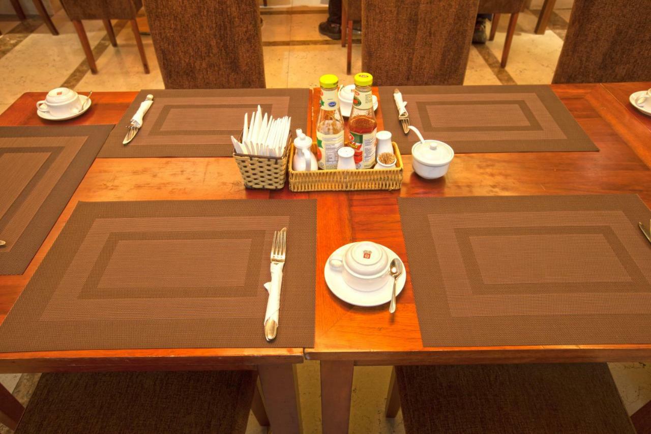 Lenid Hanoi Hotel Esterno foto