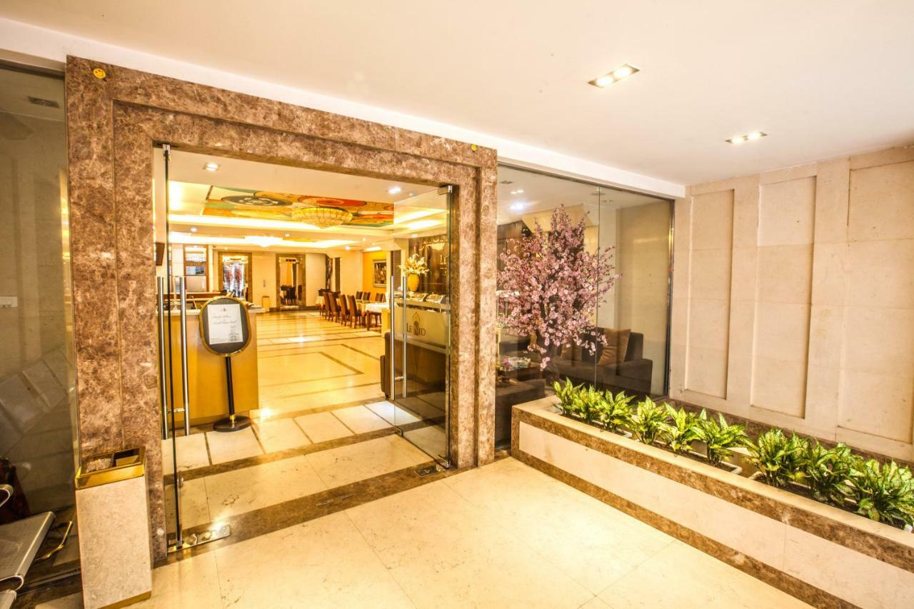 Lenid Hanoi Hotel Esterno foto