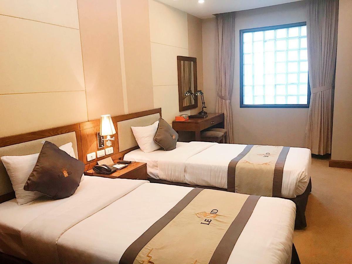 Lenid Hanoi Hotel Esterno foto