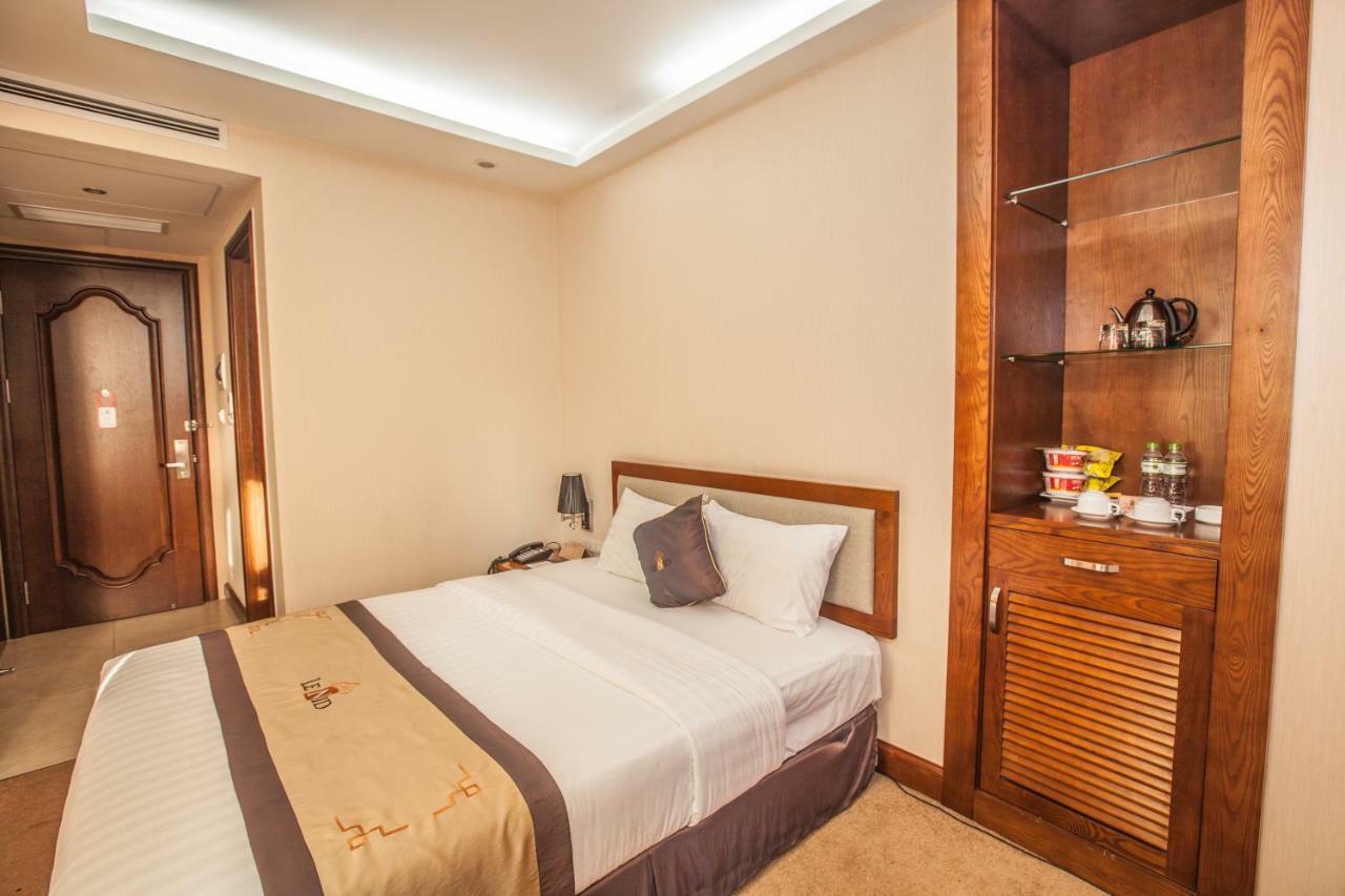 Lenid Hanoi Hotel Esterno foto
