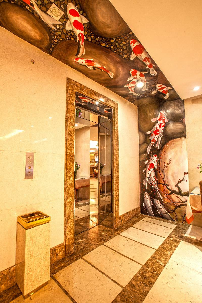 Lenid Hanoi Hotel Esterno foto