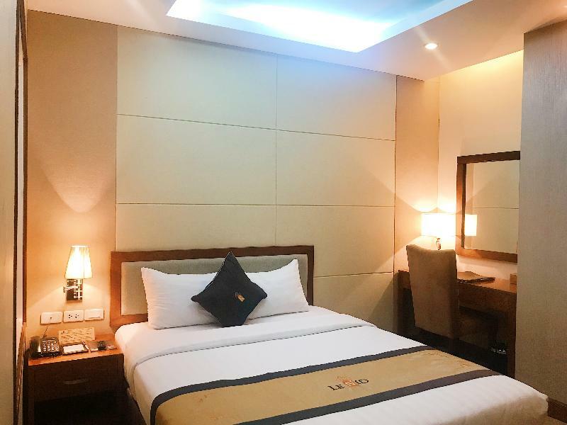Lenid Hanoi Hotel Esterno foto