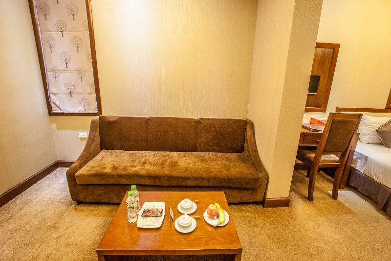 Lenid Hanoi Hotel Esterno foto